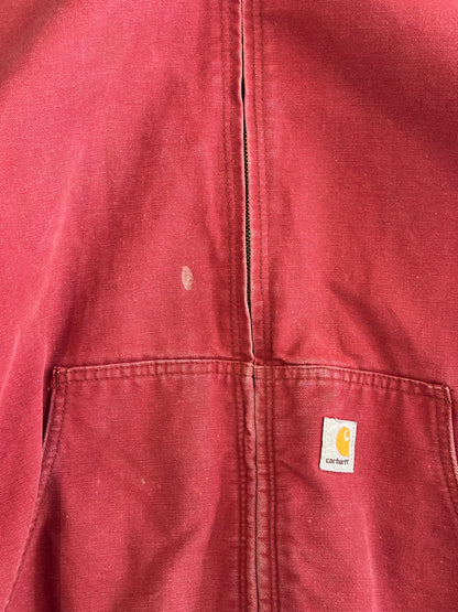 90's CARHARTT 「J158 DKR」アクティブジャケット