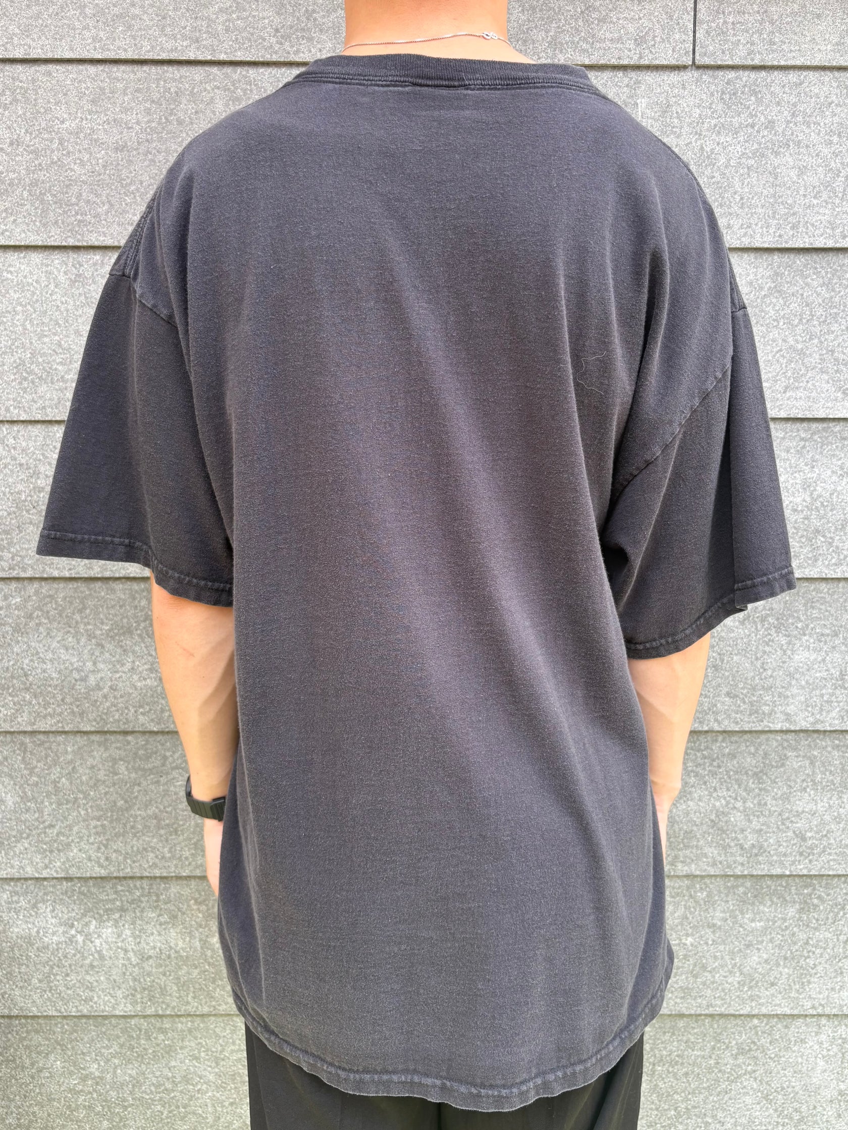 90's「STAR WARS Death Star」ムービーTシャツ
