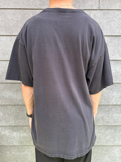 90's「STAR WARS Death Star」ムービーTシャツ