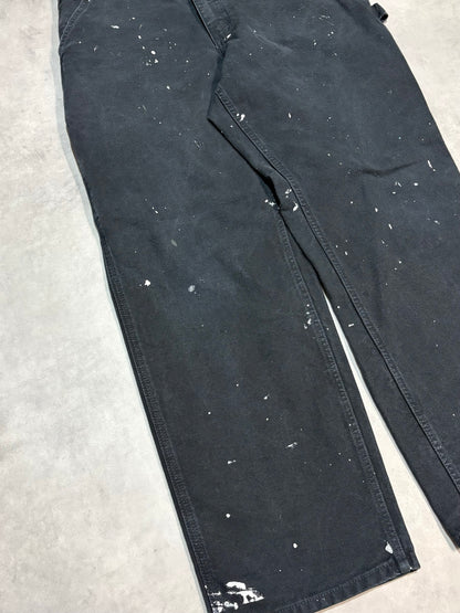 CARHARTT「SINGLE KNEE」ダックパンツ
