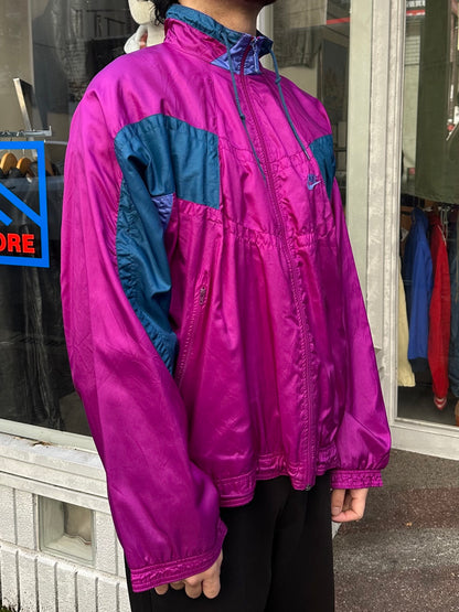 90's NIKE「silver tag」ナイロンジャケット