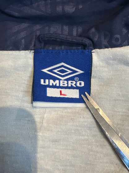 90's「UMBRO」ナイロンジャケット