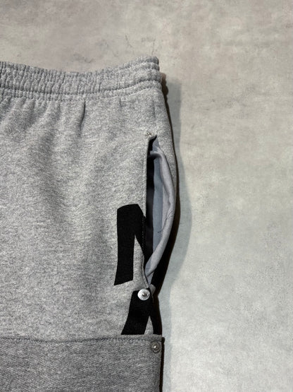 FUJI STORE Original NAVY「Doubleknee Sweatpants」スウェットパンツ