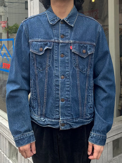 90's LEVI’S「71306-0216」デニムジャケット