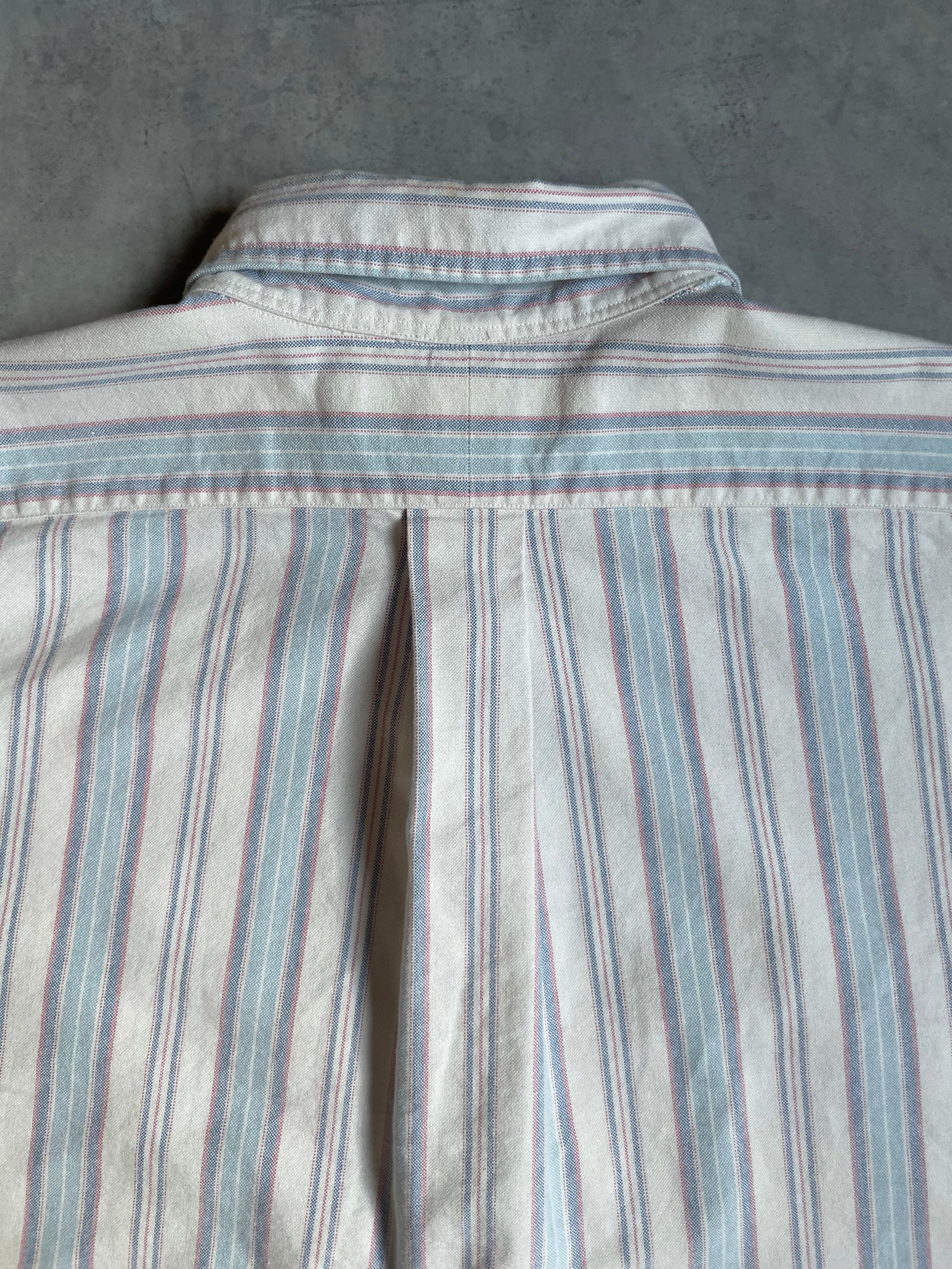 90's RALPH LAUREN「The Big Oxford」長袖シャツ