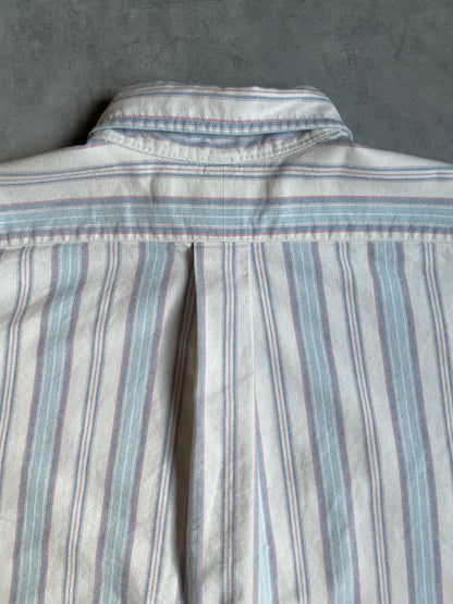 90's RALPH LAUREN「The Big Oxford」長袖シャツ