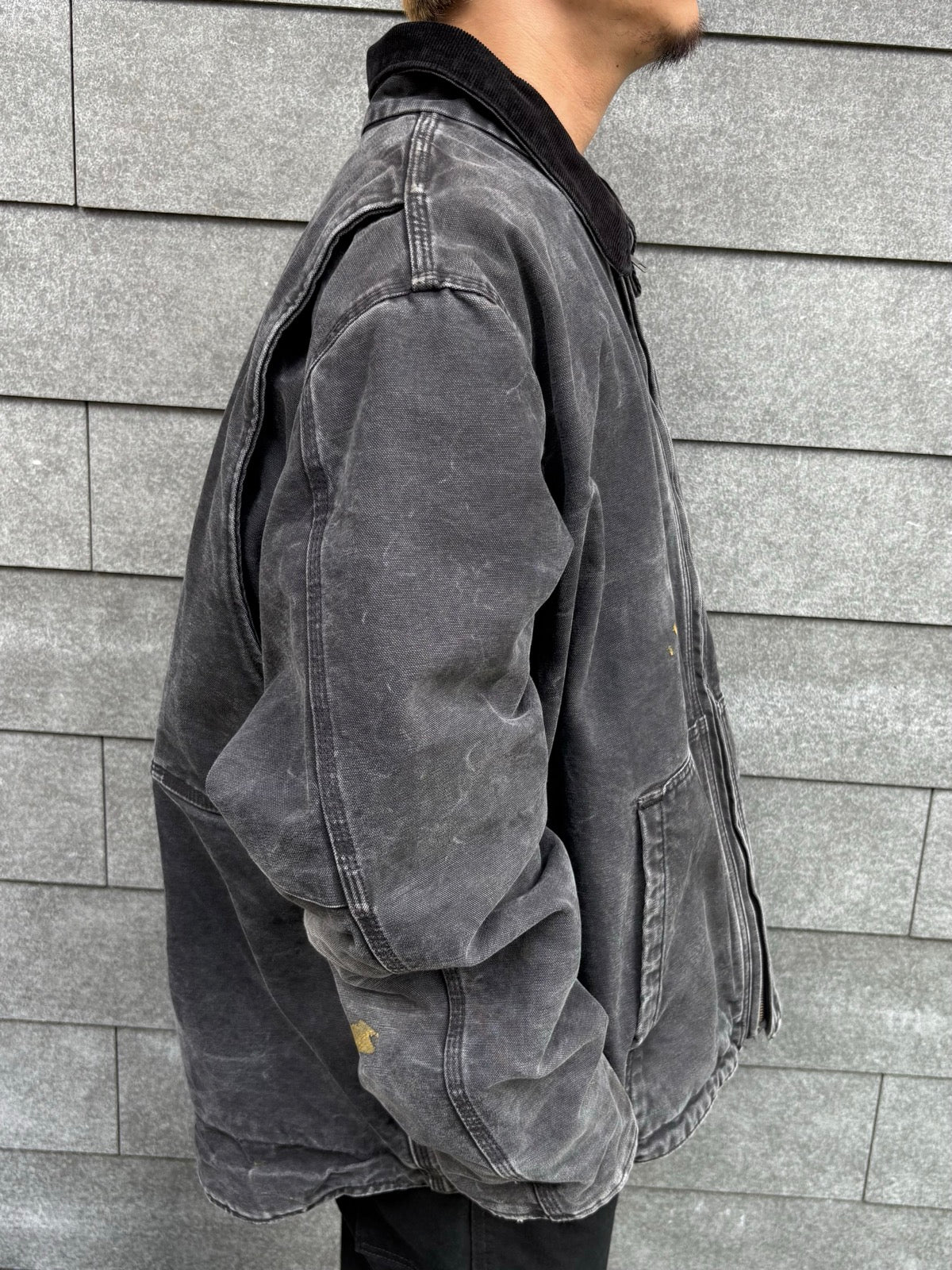 10's「Carhartt」フルスイングジャケット