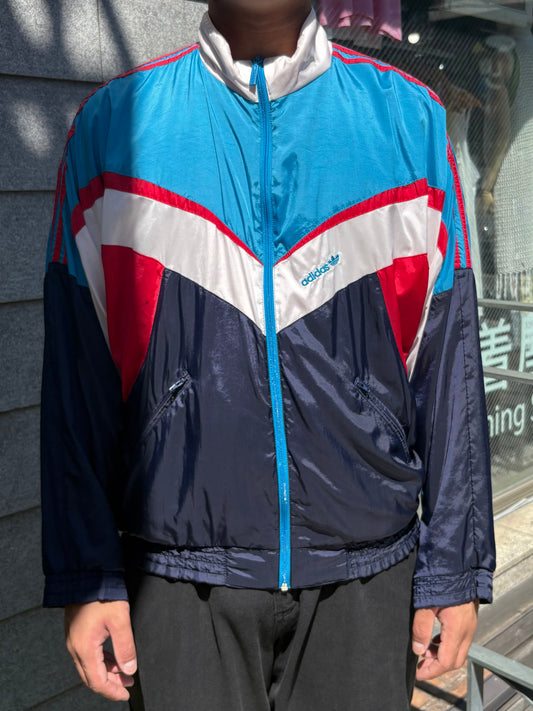 90's「adidas」ナイロンジャケット