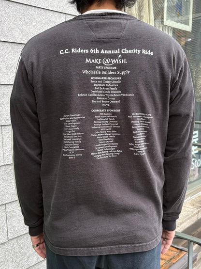 90's「Harley-Davidson」スウェット