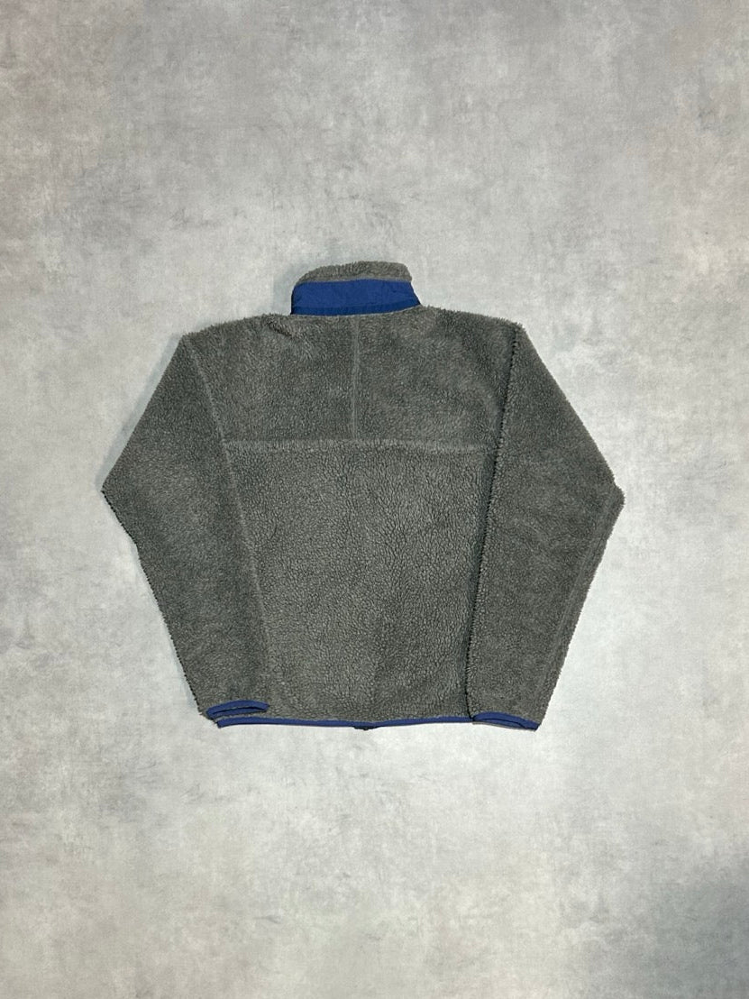 90's PATAGONIA「Retro-X Jacket」USA製 フリースジャケット – FUJI