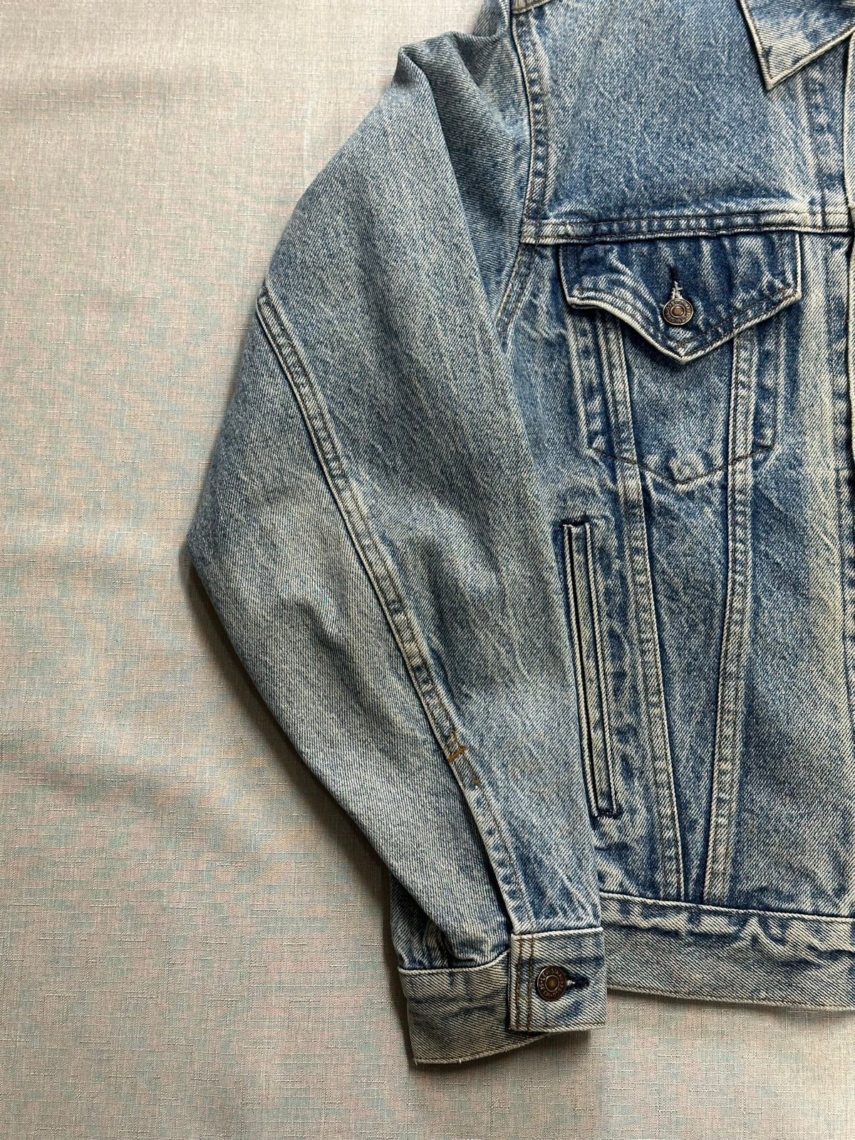 90's LEVI'S「71506-4th」デニムジャケット