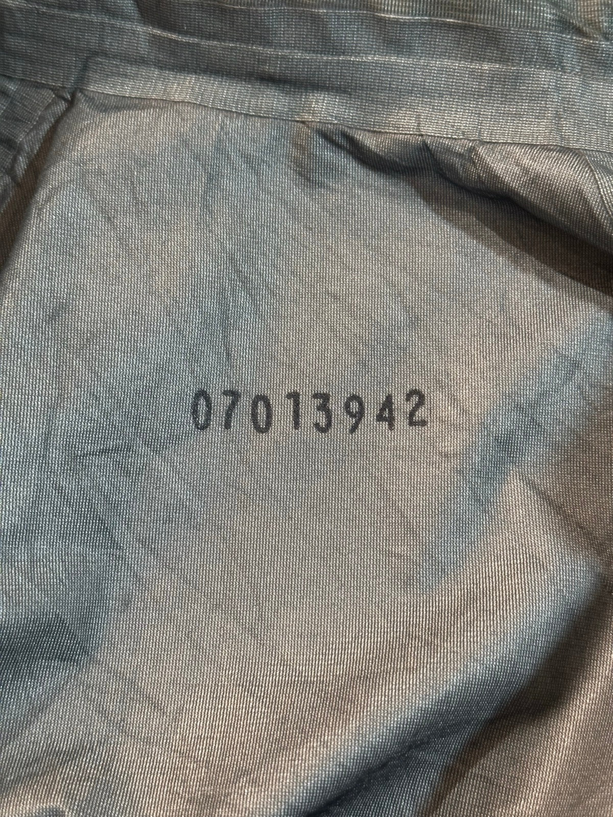 00's U.S.AIRFORCE「APECS」GORE-TEXジャケット