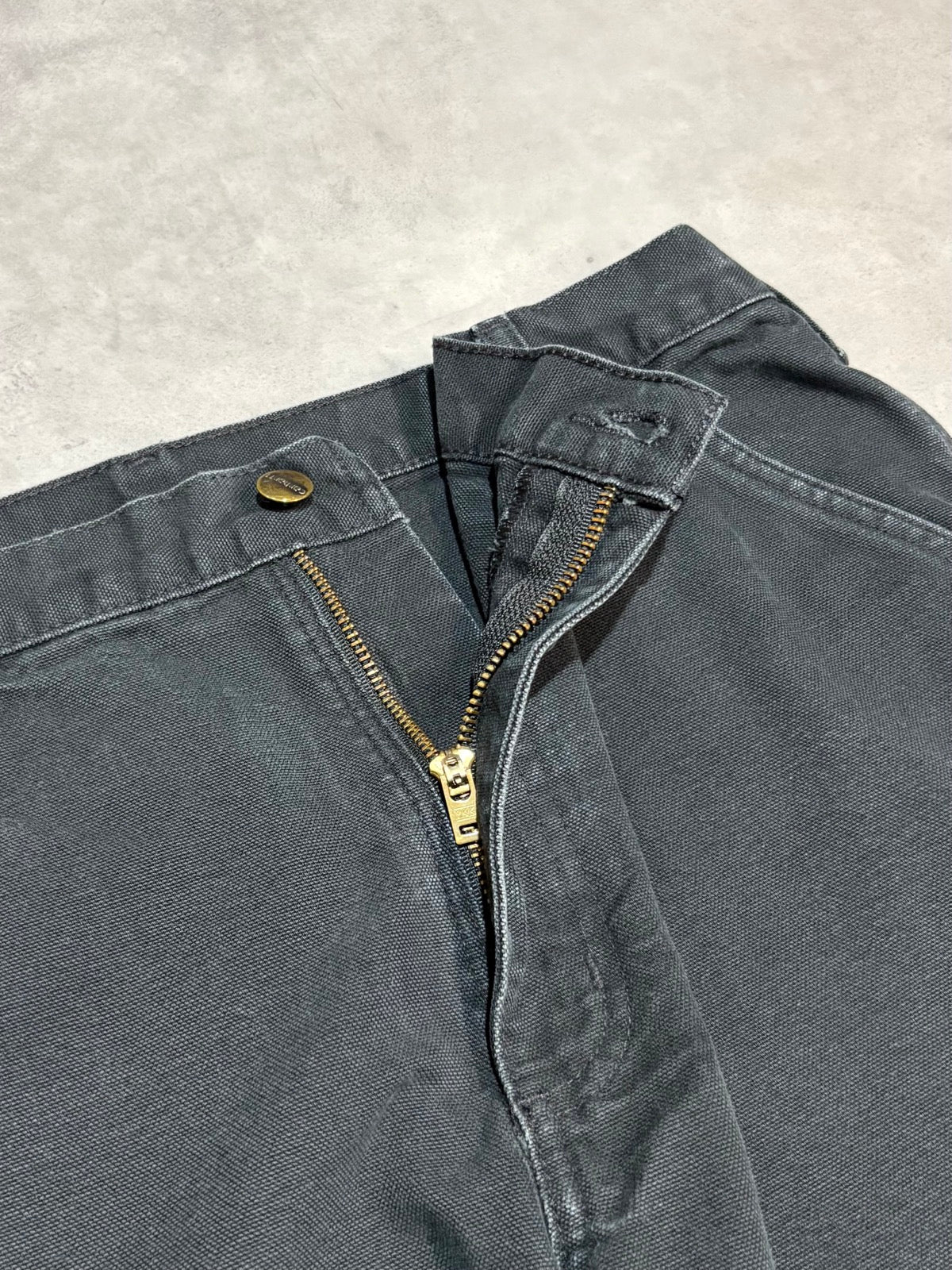 CARHARTT「SINGLE KNEE」ダックパンツ