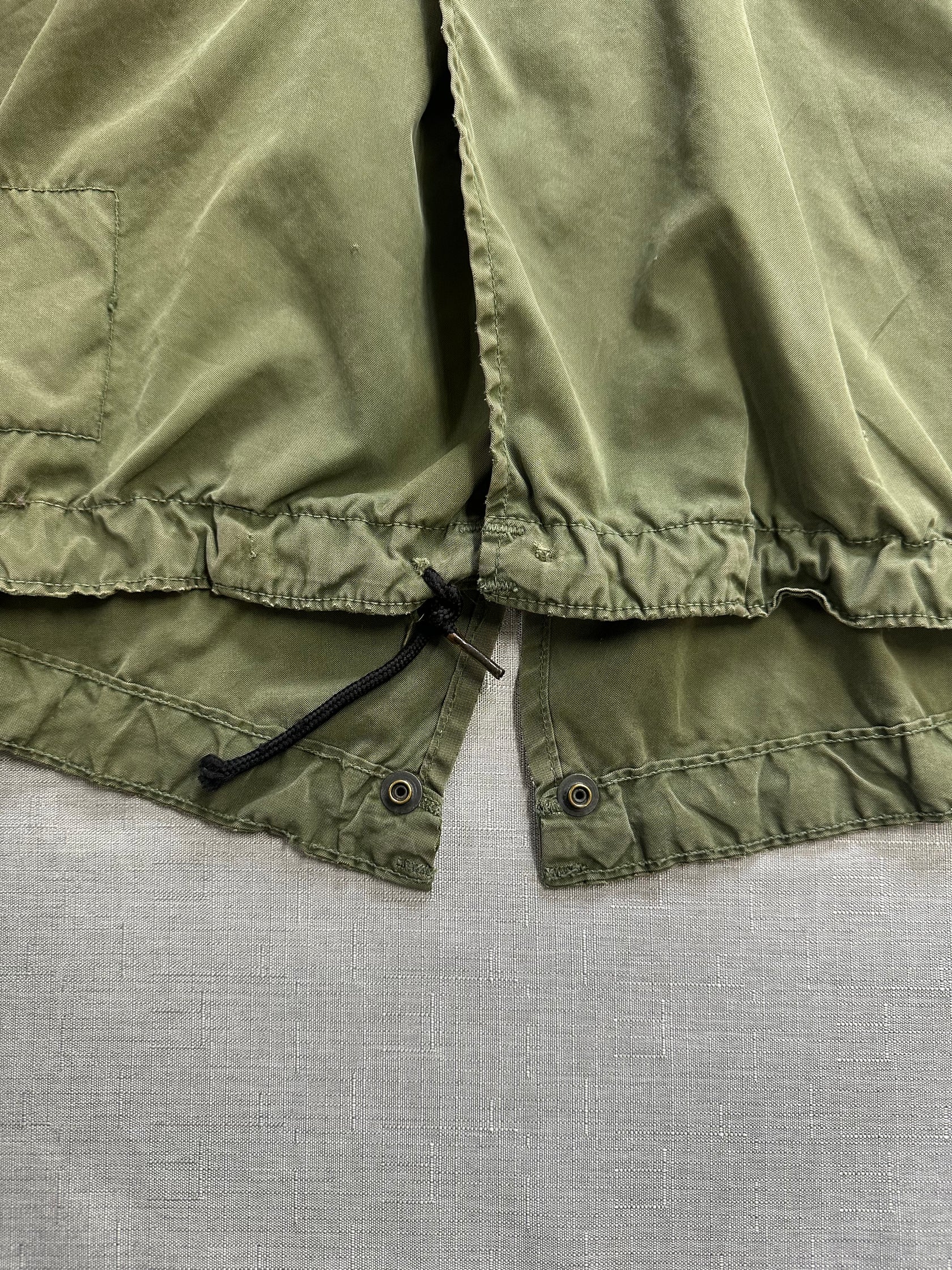 70's M65 フィッシュテールパーカー