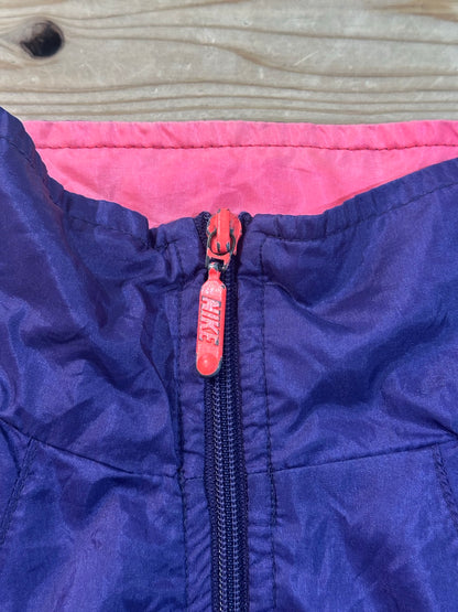 90's NIKE「silver tag」ナイロンジャケット