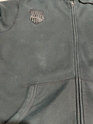 00's POLO RALPH LAUREN「ビックポニー」ジップパーカー