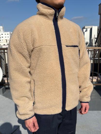 90's Patagonia「Retro Cardigan」USA製 フリースジャケット