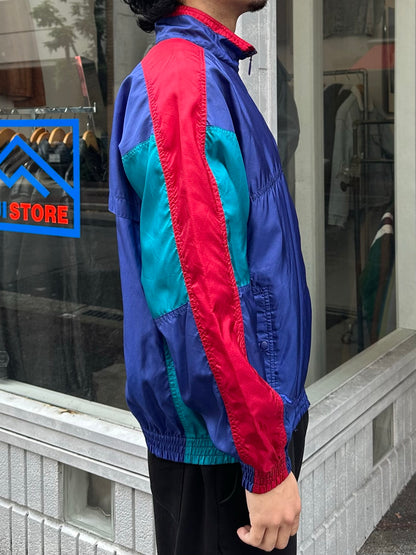 90's NIKE「silver tag」ナイロンジャケット