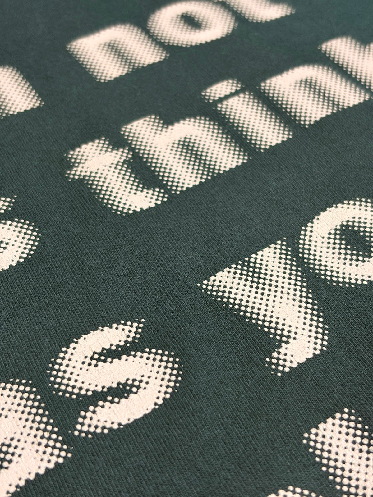90's FRUIT OF THE LOOM USA製 モーションロゴTシャツ