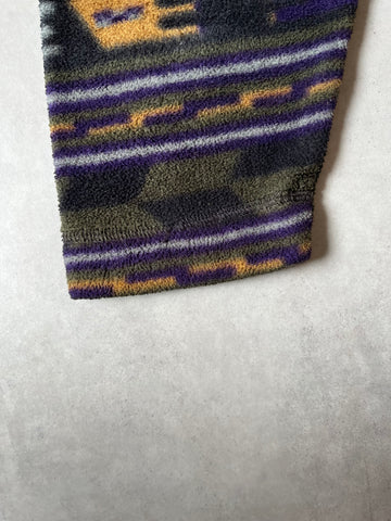 90’s PATAGONIA 「Synchilla sweater」ハーフジップ　USA製