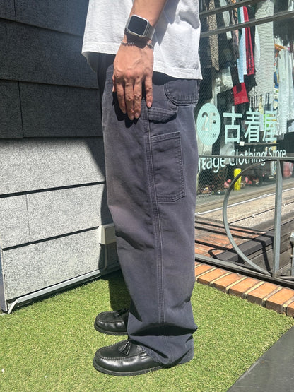 00's Carhartt 「Original Dungaree Fit」ペインターパンツ