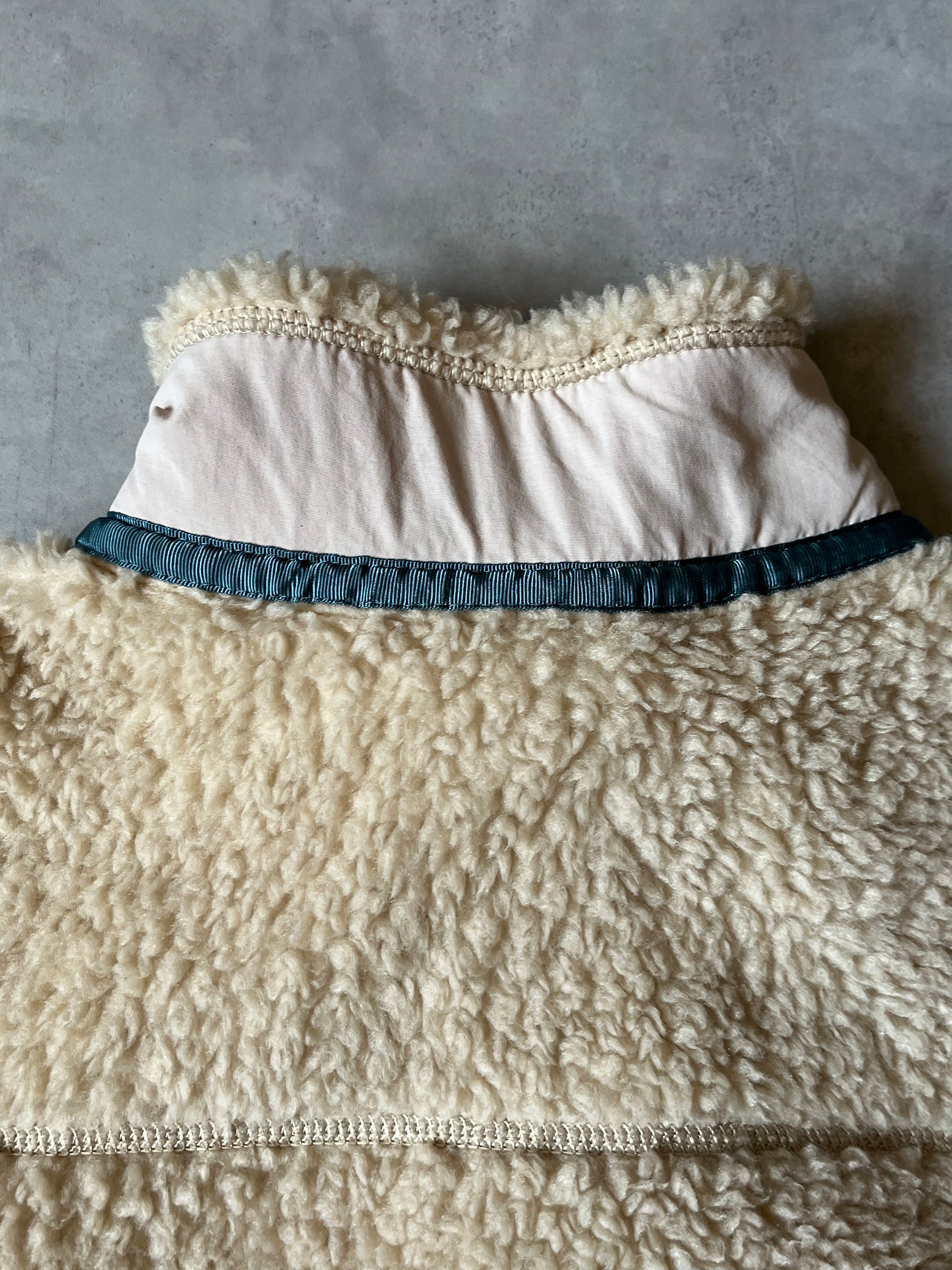 20’s PATAGONIA「Classic Retro-X Jacket」フリースジャケット