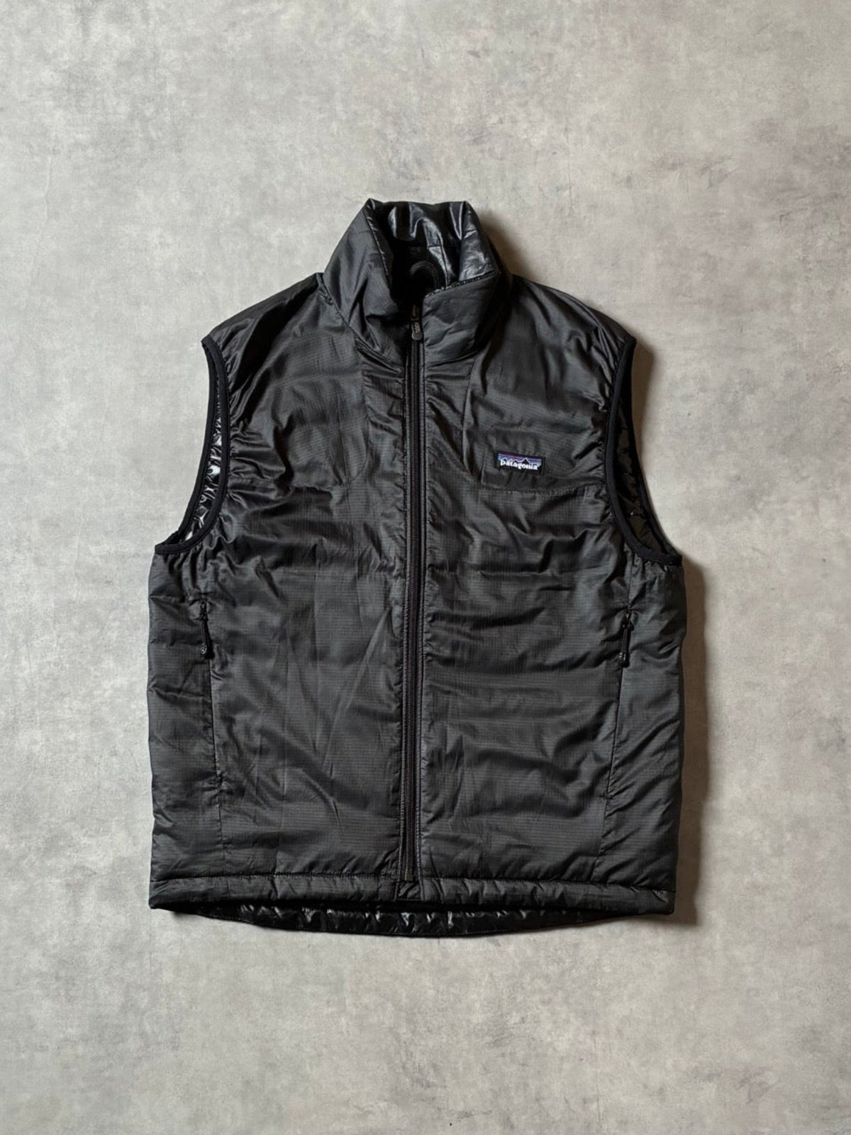 00's PATAGONIA 「Micro Puff Vest」 ナイロンベスト