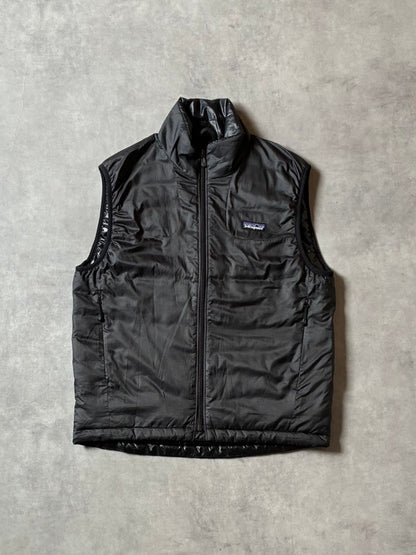 00's PATAGONIA 「Micro Puff Vest」 ナイロンベスト