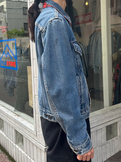 90's LEVI’S「70411-9316」デニムジャケット