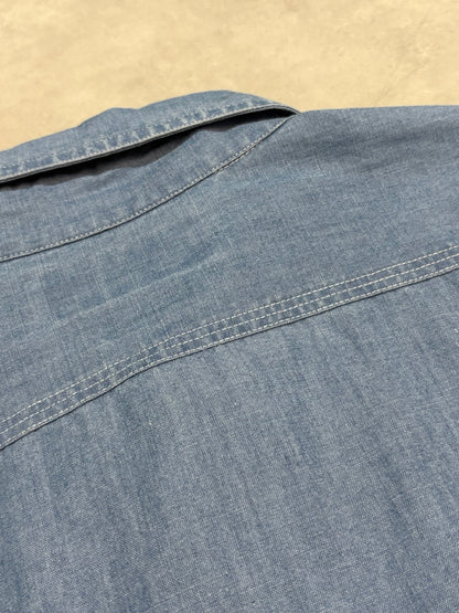 90's POLO BY RALPH LAUREN「DONINGTON」デニムシャツ