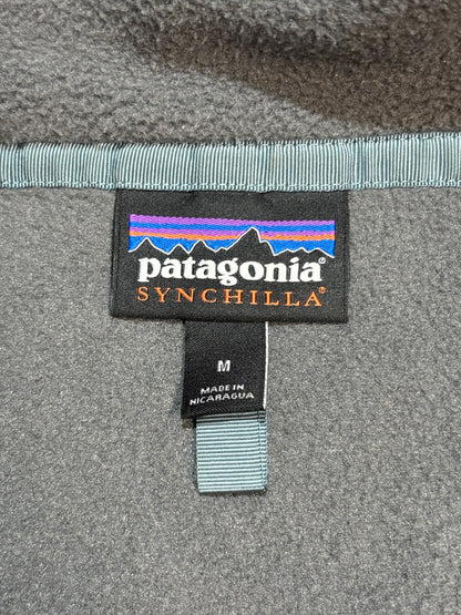 10's PATAGONIA 「Synchilla Snap-T」フリースプルオーバー