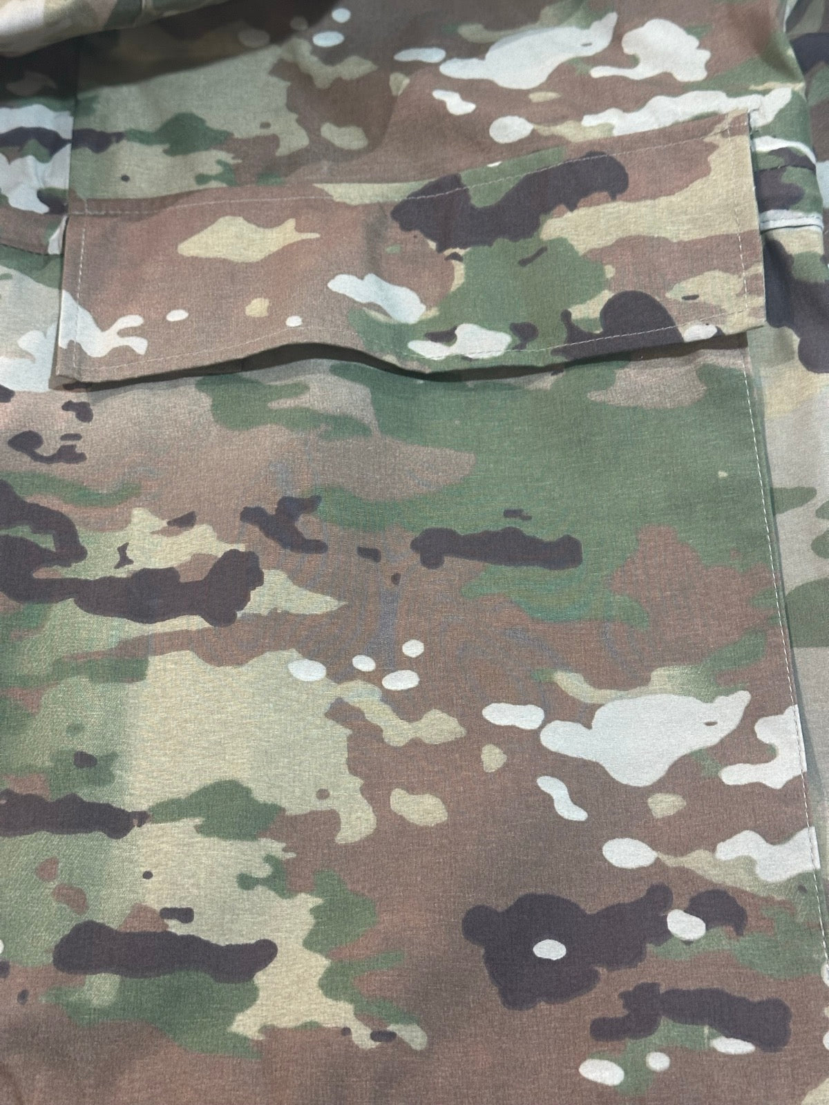 00’s U.S.ARMY「ECWCS GEN III Level 6」マルチカムジャケット