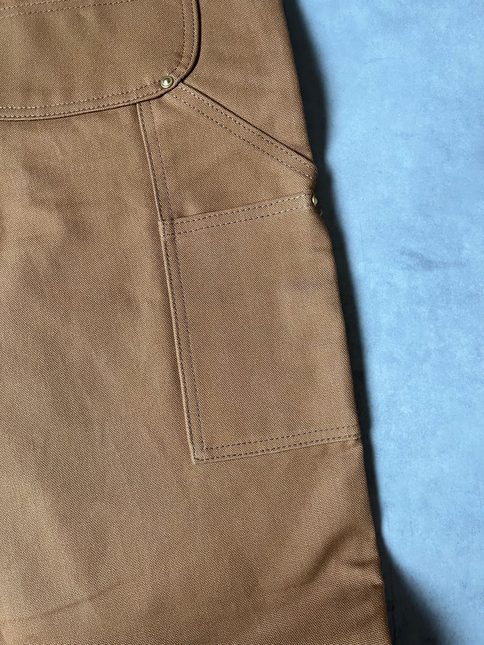「Carhartt」ダブルニー ワークパンツ DEADSTOCK