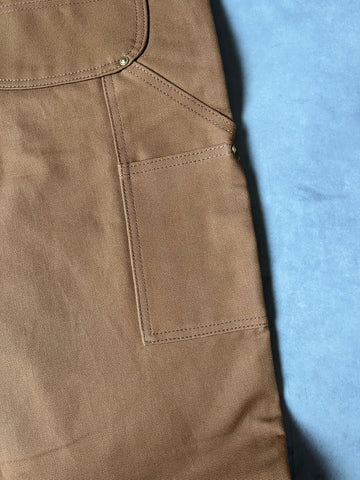 「Carhartt」ダブルニー ワークパンツ DEADSTOCK