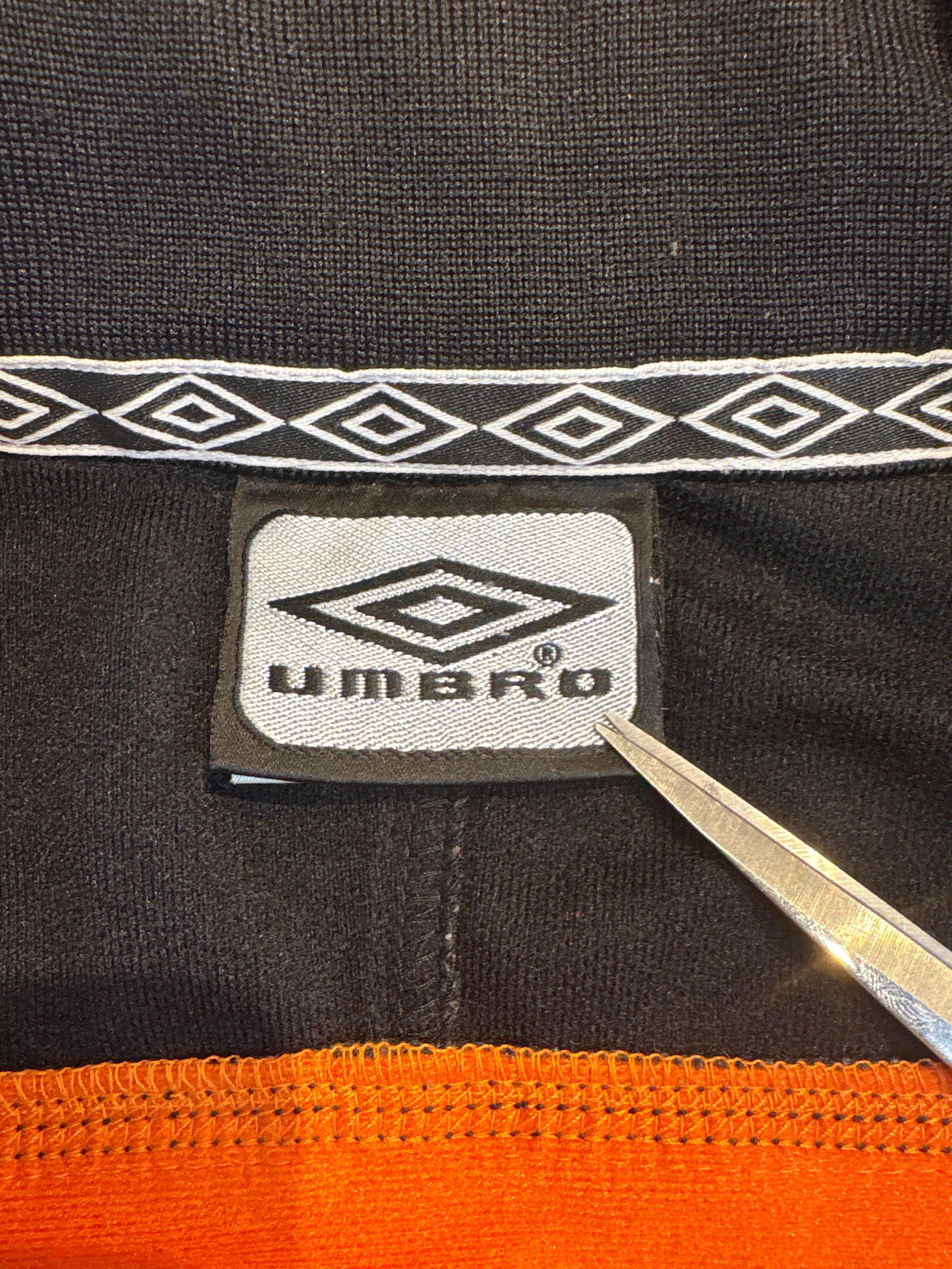 90's「 UMBRO 」トラックジャケット