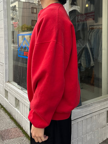 90's RUSSELL ATHLETIC USA製 無地スウェット