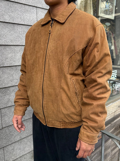 90's「ST. JOHN'S BAY」レザージャケット