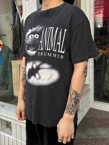 90's THE MUPPET「Animal」キャラクターTシャツ