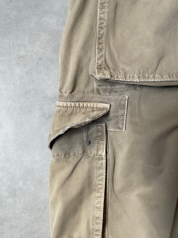 90's POLO JEANS COMPANY カーゴパンツ