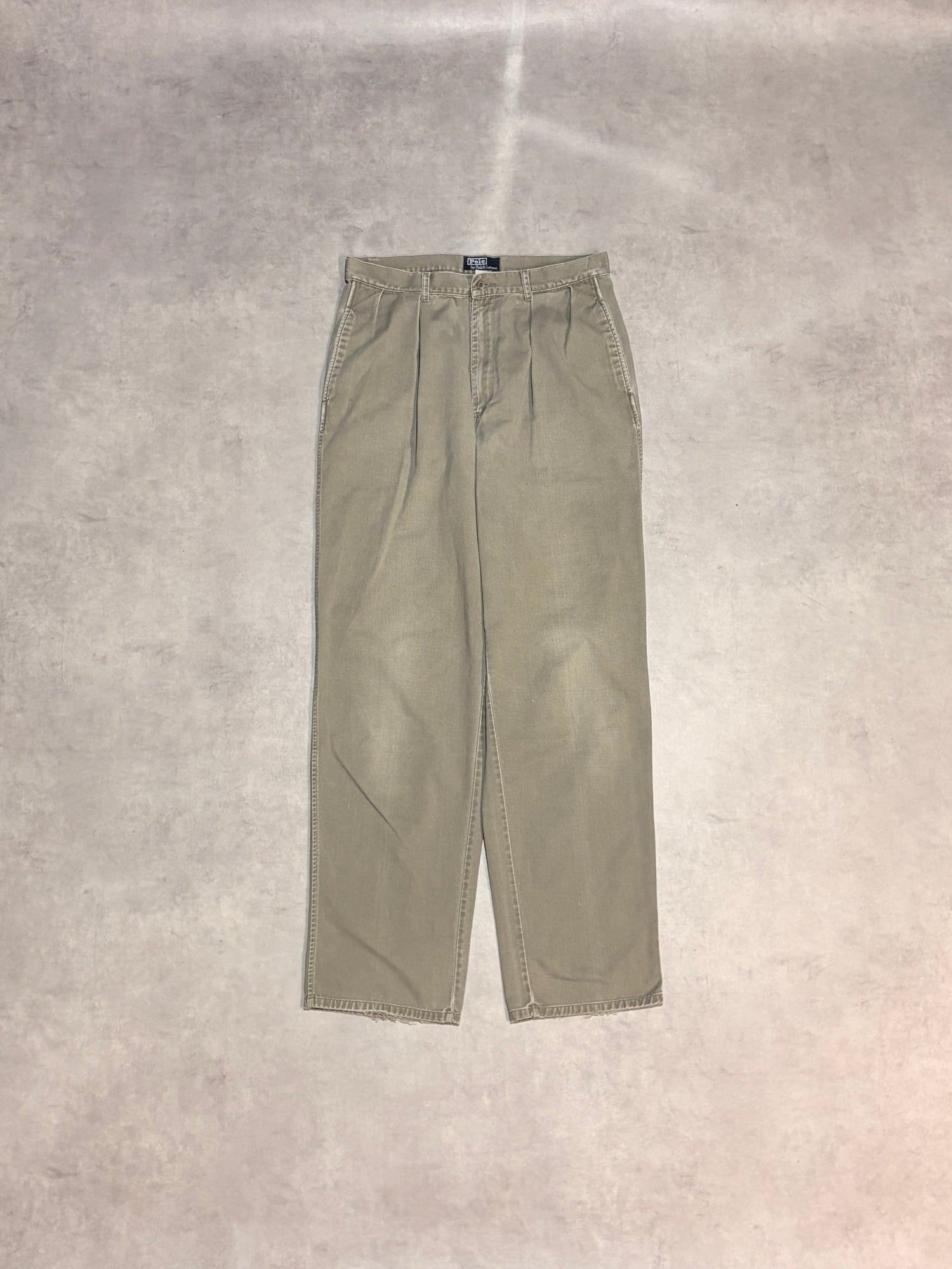 90's POLO BY RALPH LAUREN チノパンツ – FUJI STORE