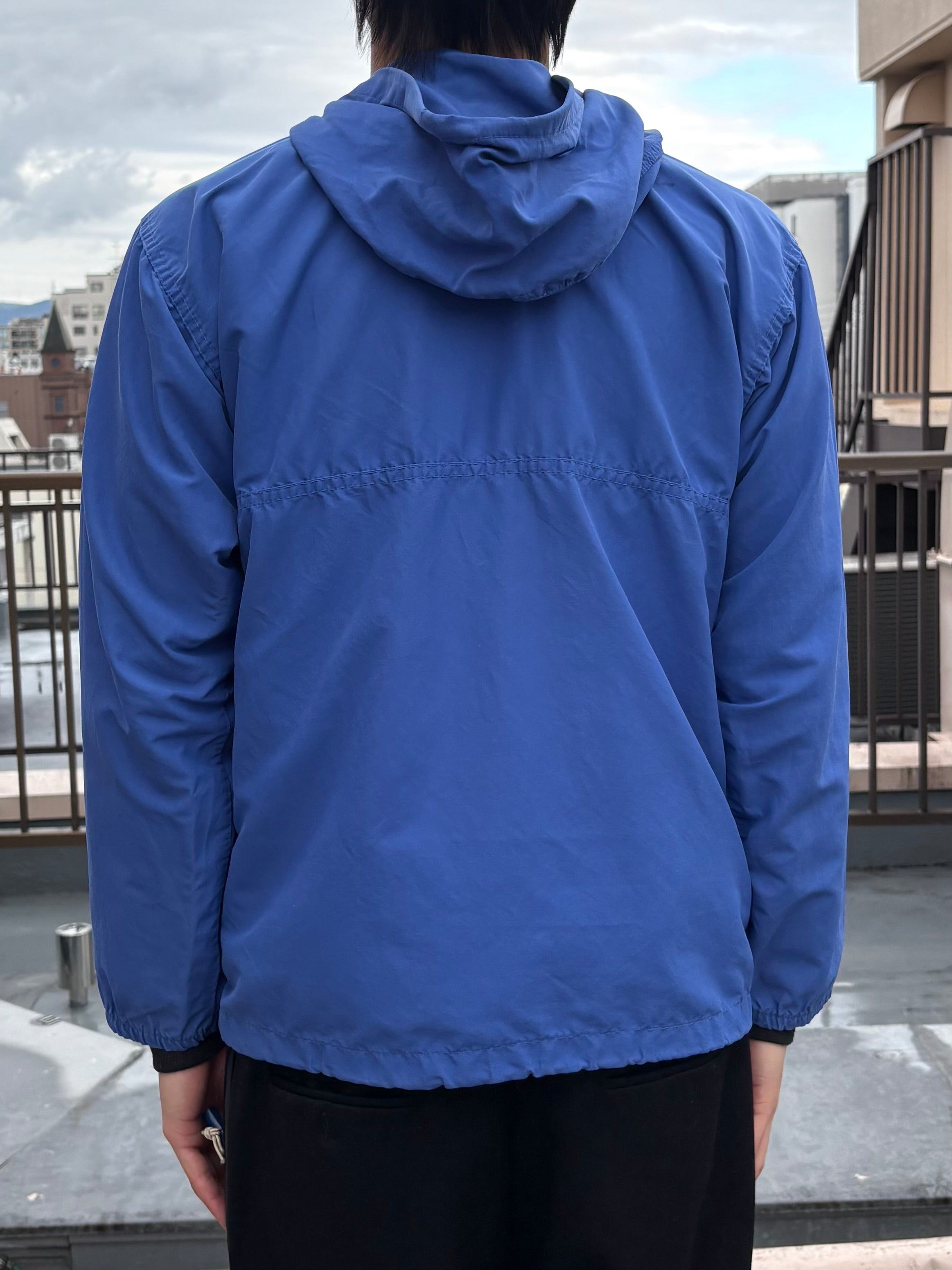 80's「PATAGONIA」アノラックパーカー – FUJI STORE