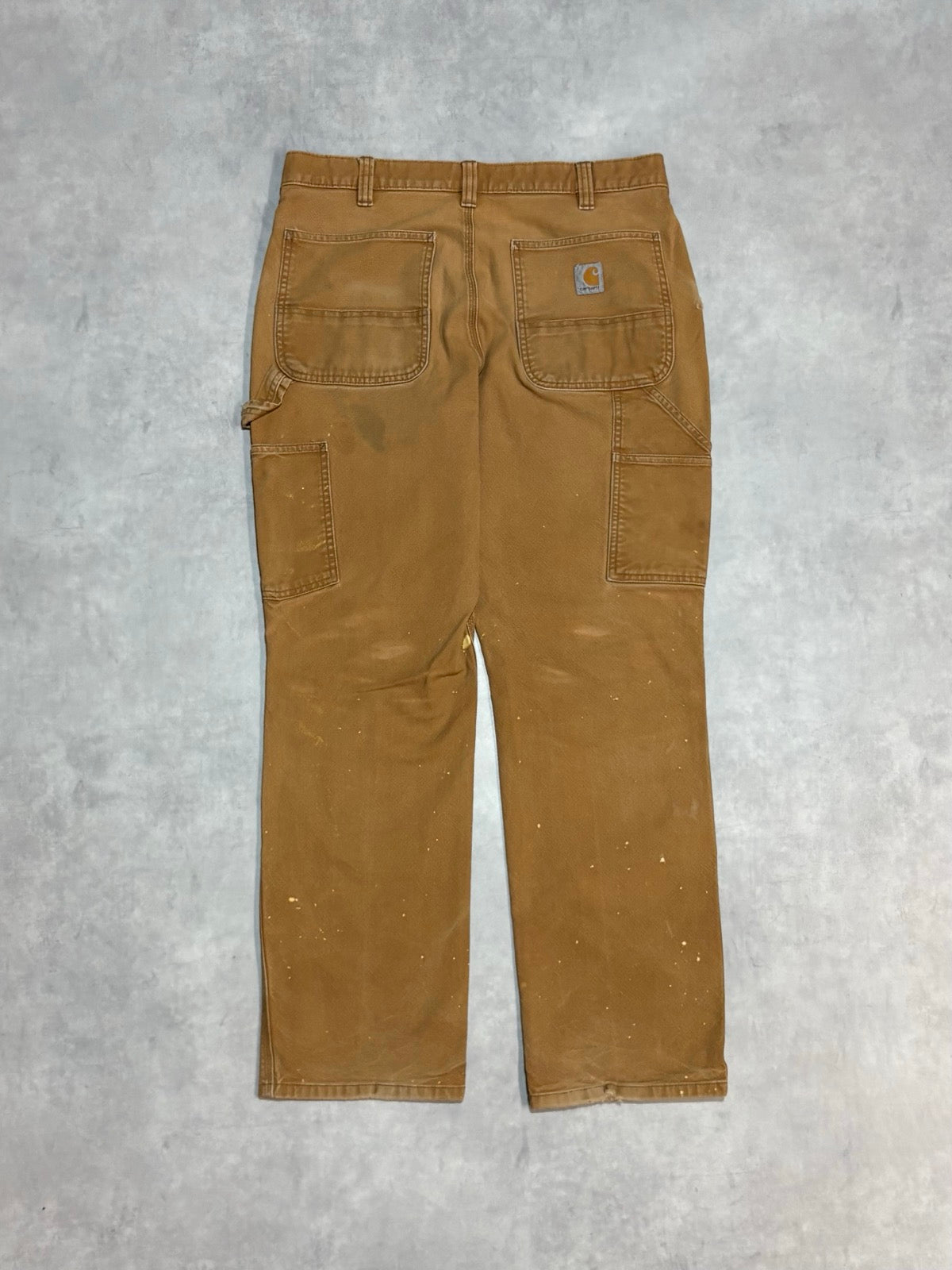 10's~ CARHARTT「DOUBLE KNEE」ダックパンツ