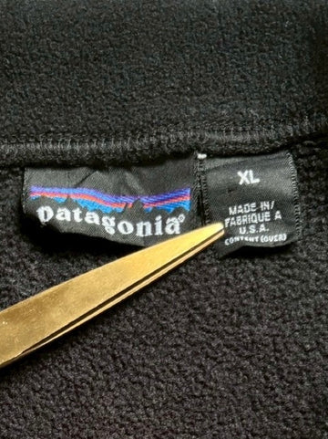 PATAGONIA「Synchilla」フリースベスト