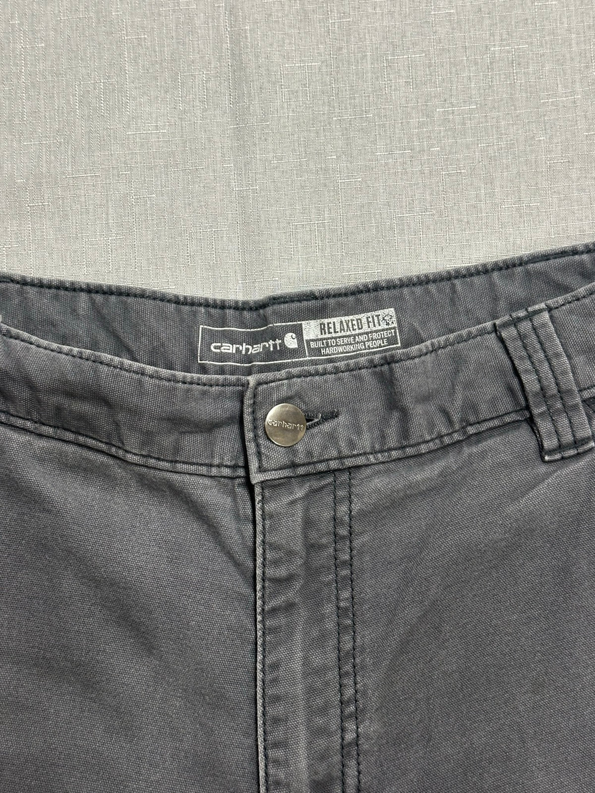 00's CARHARTT「RELAXED FIT」ワークパンツ
