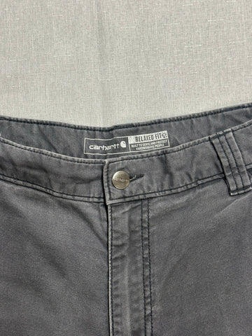 00's CARHARTT「RELAXED FIT」ワークパンツ