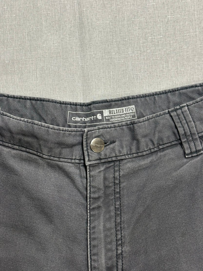 00's CARHARTT「RELAXED FIT」ワークパンツ