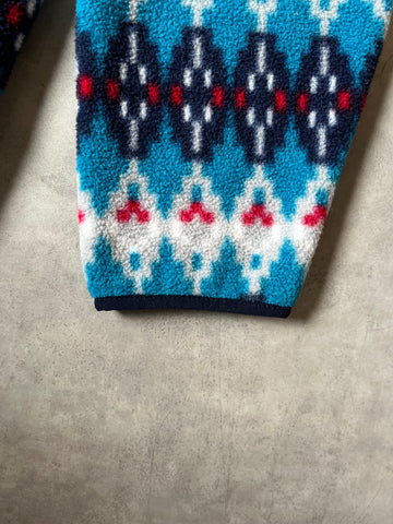 10’s PATAGONIA 「Synchilla Snap-T」フリースプルオーバー