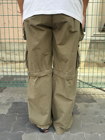 00's RALPH LAUREN「POLO JEANS COMPANY」カーゴパンツ