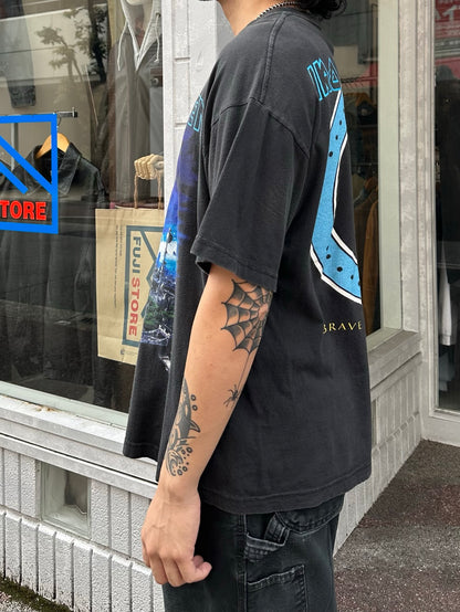 00's IRON MAIDEN「Brave New World」バンドTシャツ