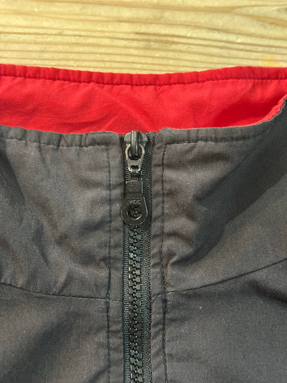 90's ADIDAS ナイロンジャケット